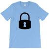 padlock T-Shirt