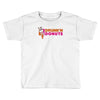drunk'n donuts Toddler T-shirt