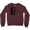 may the course be with you Crewneck Sweatshirt