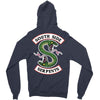 southside serpents Zipper Hoodie