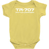 tr 707 Baby Onesie