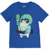 boring V-Neck Tee