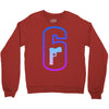 Rainbow Six Siege Crewneck Sweatshirt
