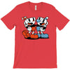 Cuphead and Mugman T-Shirt