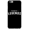Life Begins at Forty 1978 the Birth of Legends iPhone 6/6s Case
