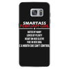 Smartass February Girl Samsung Galaxy S7