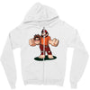 wrecking bros Zipper Hoodie