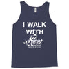 i walk with wasd Tank Top