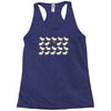 black sheep, ideal gift or christmas present Racerback Tank