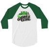 batmowbile 3/4 Sleeve Shirt