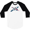goose 3/4 Sleeve Shirt