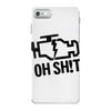oh sh!t iPhone 7 Case