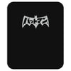japanese batman logo fan inspired Mousepad