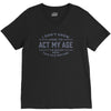 never been this old before V-Neck Tee