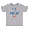 Scheer Up! 2019 is Coming Toddler T-shirt