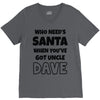 secret santa V-Neck Tee