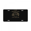 camp crystal lake best trending License Plate