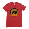 fahrie77 Ladies Fitted T-Shirt