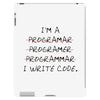 i write code iPad 3 and 4 Case