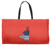 SUPREME MAN Weekender Totes