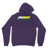 president eat people Unisex Hoodie