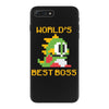 mario's boss iPhone 7 Plus Case