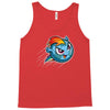 rainbow soccer Tank Top