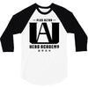 Plus Ultra Hero Academy 3/4 Sleeve Shirt