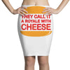 royale with cheese Pencil Skirts