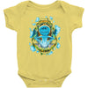 existence is pain Baby Onesie