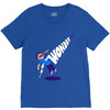 wonderstruck V-Neck Tee