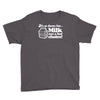 milk was a bad choice Youth Tee
