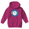 clock Youth Hoodie