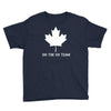on the eh team Youth Tee