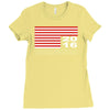 underwood 2016 president house of cards Ladies Fitted T-Shirt