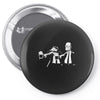 pulp simpson Pin-back button