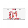 mum day 01 License Plate