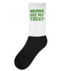 wanna see my t rex Socks