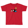 part time job   rock construction Toddler T-shirt
