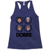 dobre Racerback Tank