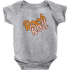 ROCK N ROLL Baby Bodysuit