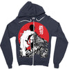 tetsuo Zipper Hoodie
