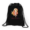 goddesses have more fun Drawstring Bags