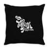 big Throw Pillow