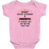 Smart Good Looking Songwriter Doesnt Get Better Than This Baby Onesie