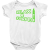 relax&amp;#vape Baby Onesie