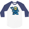 mitesized skeleboy 3/4 Sleeve Shirt