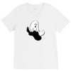 flying ghost V-Neck Tee