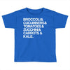 vegan Toddler T-shirt