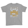 Born August  Multitasking Problem Solving Tees Youth Tee